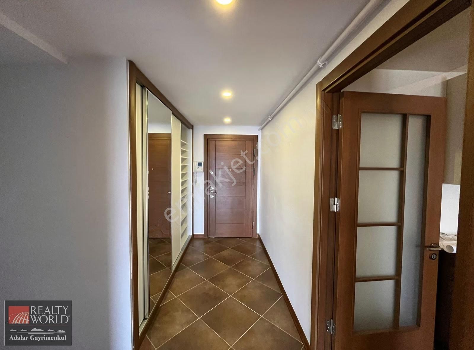 Demirli Turkuaz Sitesi Oturuma Hazır Deniz Mnz 3+1 Kiralık Daire - Görsel 13