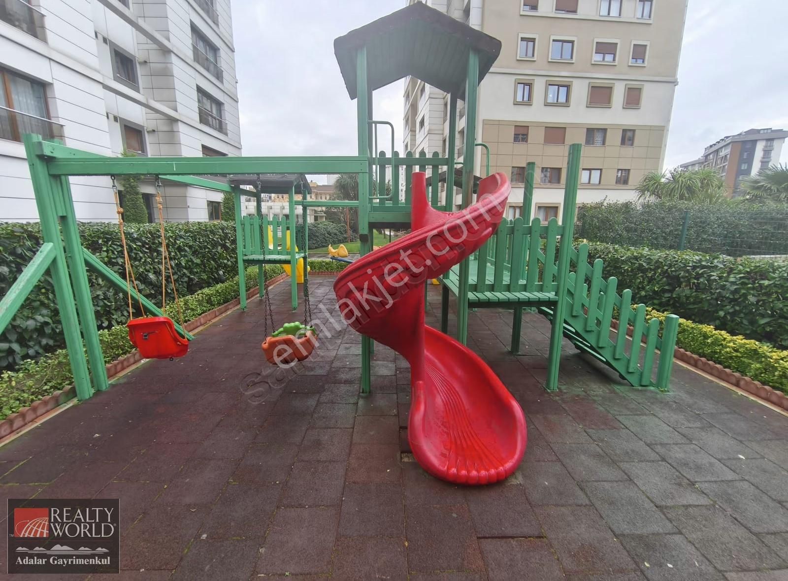 Demirli Turkuaz Sitesi Oturuma Hazır Deniz Mnz 3+1 Kiralık Daire - Görsel 20