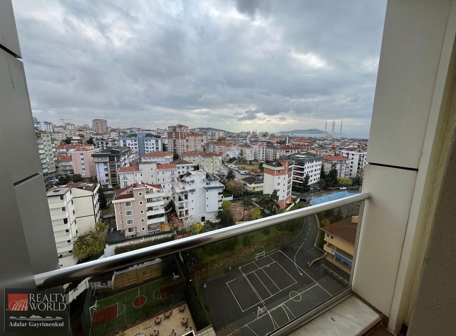 Demirli Turkuaz Sitesi Oturuma Hazır Deniz Mnz 3+1 Kiralık Daire - Görsel 15