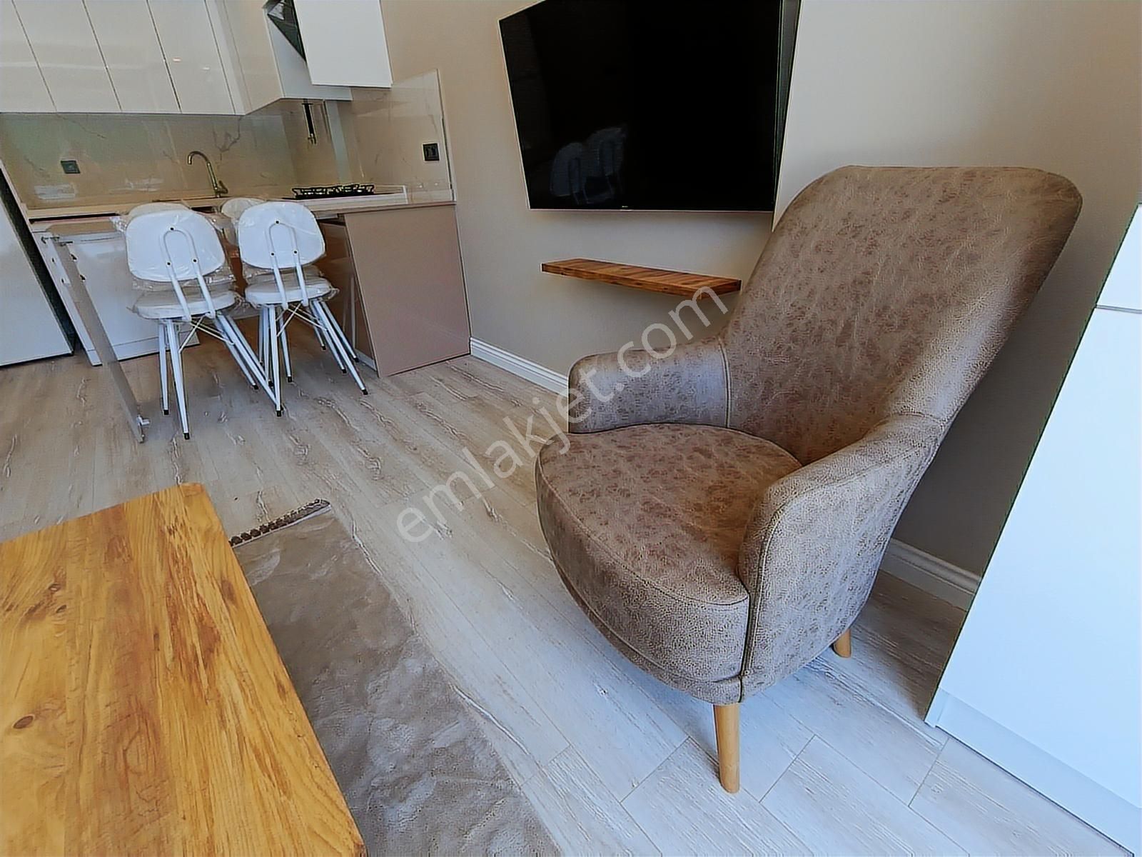 Yeni Nesil Yaşam Alanı 85 Adet 1+1 Full Eşyalı Butik Daireler - Görsel 4