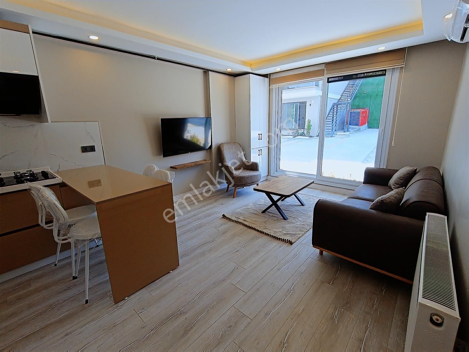 Yeni Nesil Yaşam Alanı 85 Adet 1+1 Full Eşyalı Butik Daireler - Görsel 22