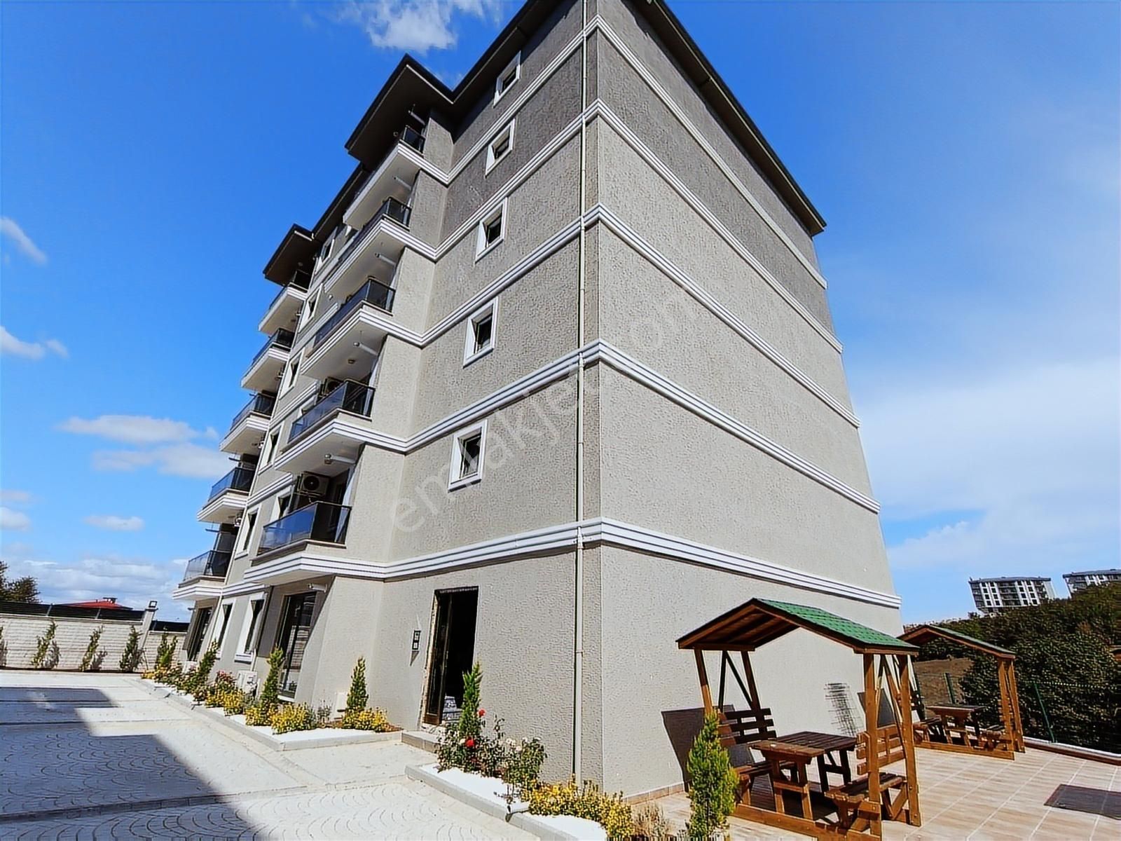 Yeni Nesil Yaşam Alanı 85 Adet 1+1 Full Eşyalı Butik Daireler - Görsel 23