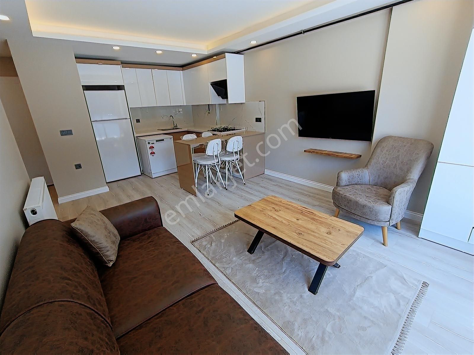 Yeni Nesil Yaşam Alanı 85 Adet 1+1 Full Eşyalı Butik Daireler - Görsel 7