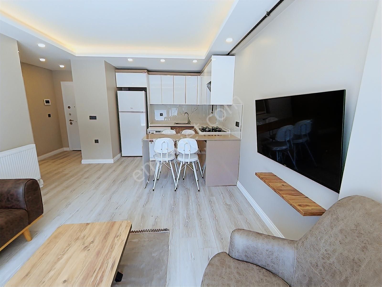 Yeni Nesil Yaşam Alanı 85 Adet 1+1 Full Eşyalı Butik Daireler