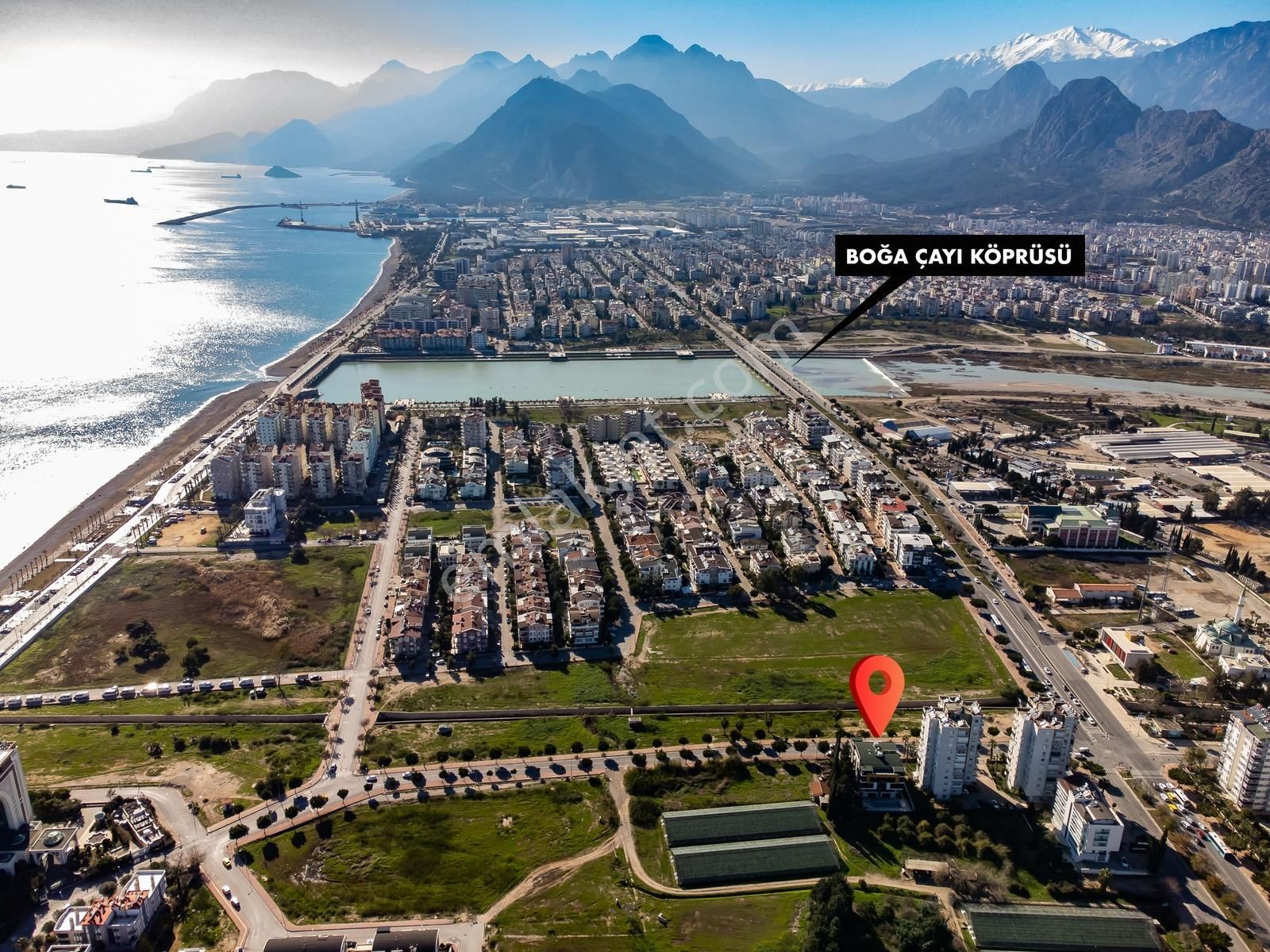 Gürsu'da Denize Yürüme Mesafesinde Lüks Daire | Vega Invest | - Görsel 7