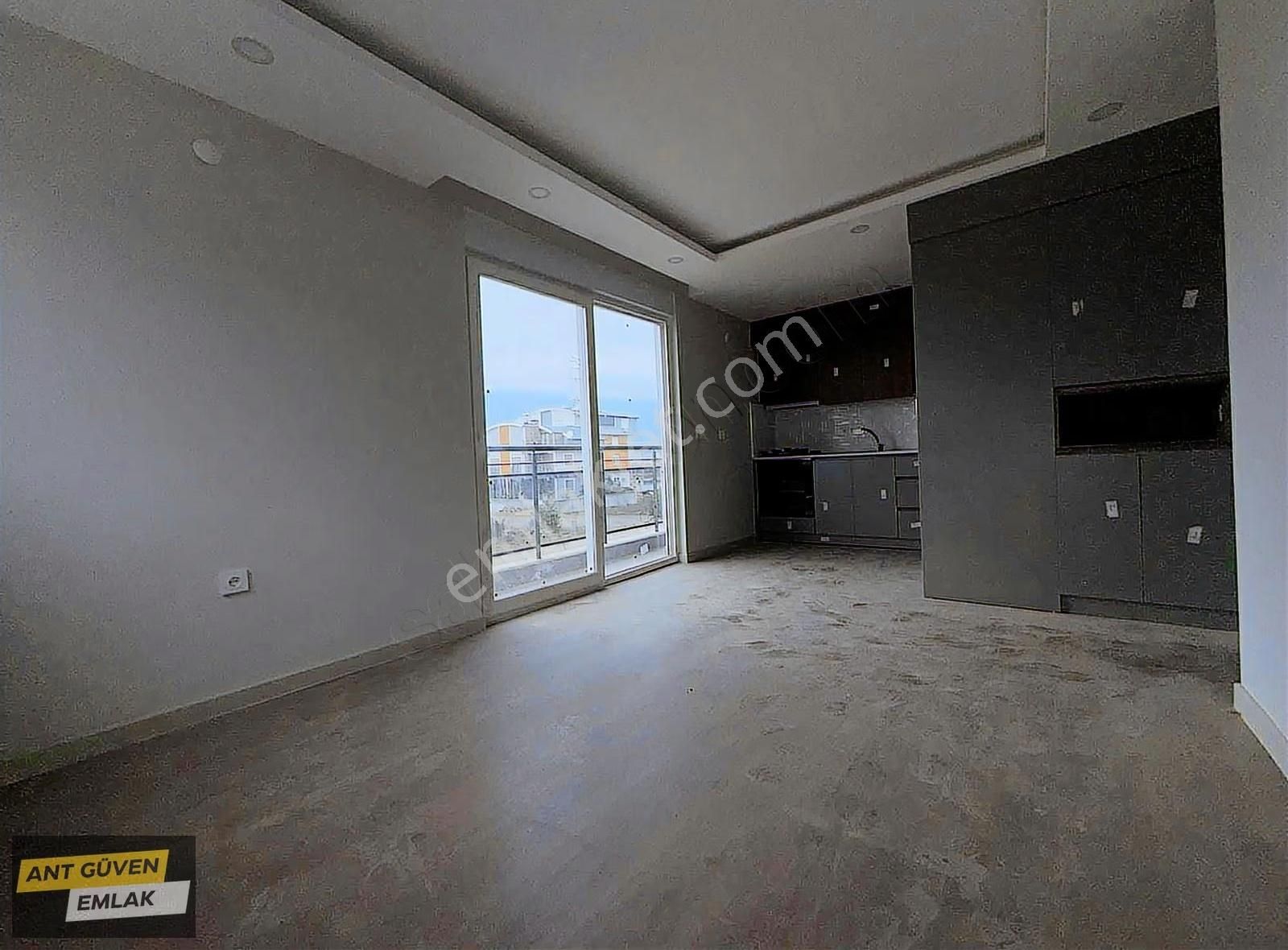 Yeniköy'de 1+1 Asansörlü Kelepir Sıfır Daire - Görsel 3