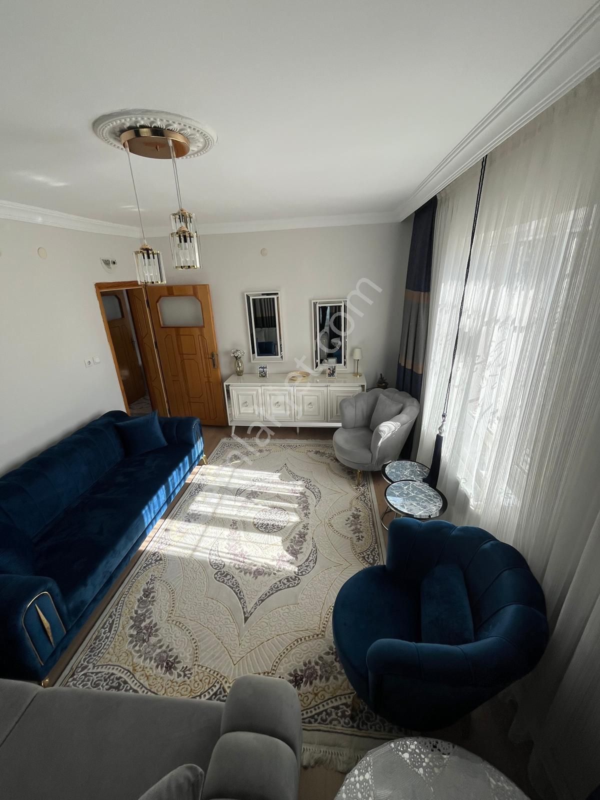 Alakova Mahallesinde Süper Konumda 2 Katlı Müstakil Ev - Görsel 26