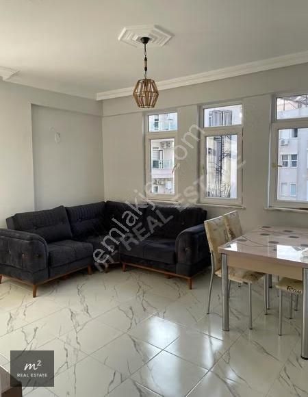 Alanya Merkez Saray 2+1 Eşyalı Satılık Daire - Görsel 8