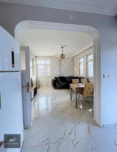 Alanya Merkez Saray 2+1 Eşyalı Satılık Daire - Görsel 3