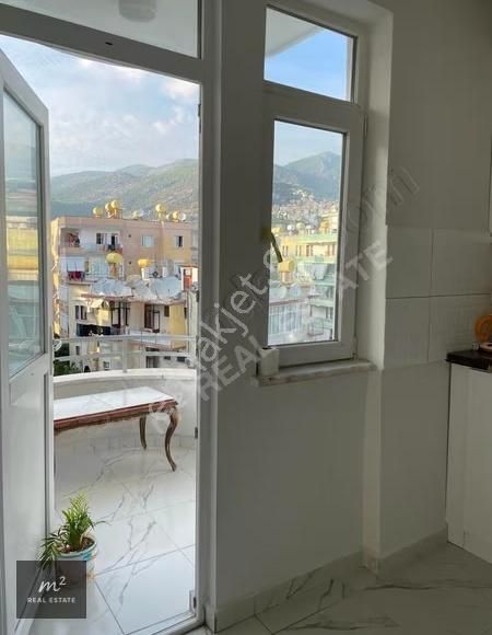 Alanya Merkez Saray 2+1 Eşyalı Satılık Daire - Görsel 12