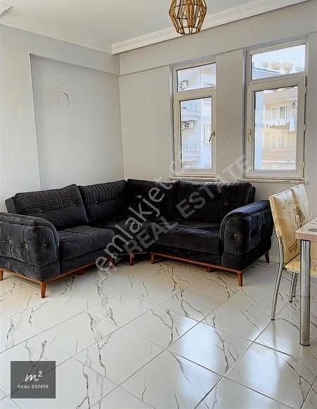Alanya Merkez Saray 2+1 Eşyalı Satılık Daire - Görsel 5