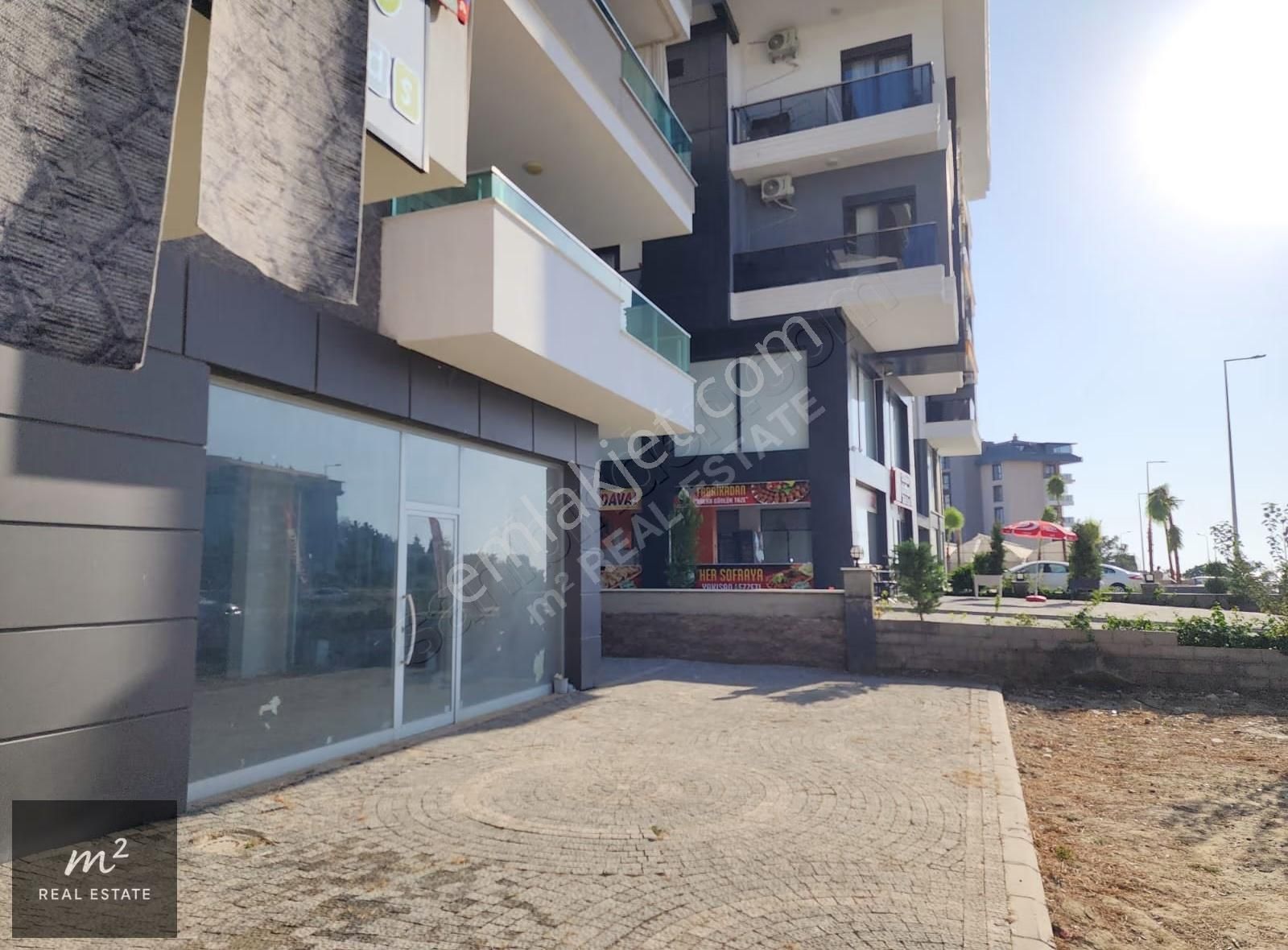 Alanya Kargıcakta Yatırım Fırsatı: 350 M2, 3 Katlı Geniş Dükkan - Görsel 23