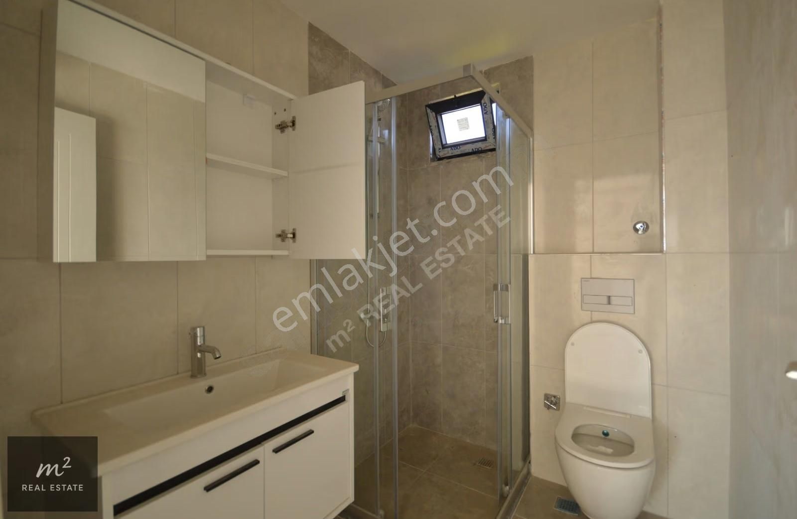 Alanya Oba 2+1 Ayrı Mutfak Daire Harmony Garden - Görsel 11