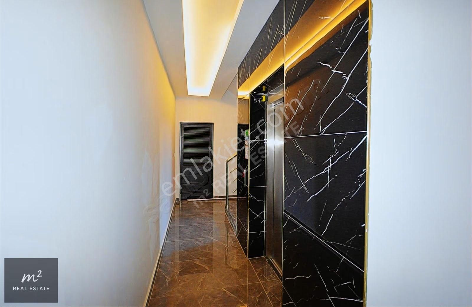 Alanya Oba 2+1 Ayrı Mutfak Daire Harmony Garden - Görsel 21