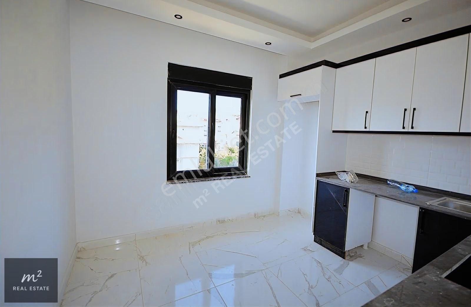 Alanya Oba 2+1 Ayrı Mutfak Daire Harmony Garden - Görsel 20