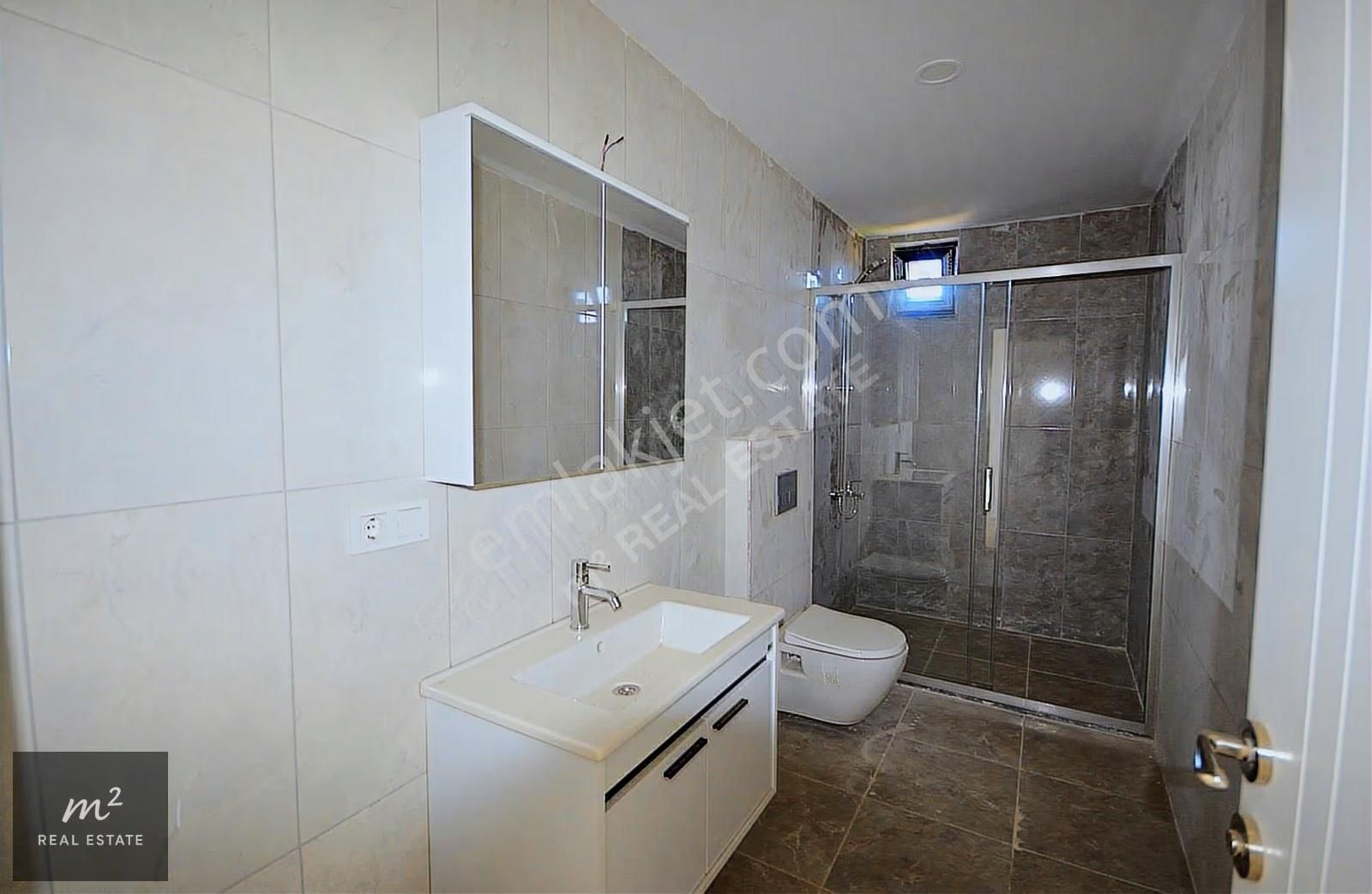 Alanya Oba 2+1 Ayrı Mutfak Daire Harmony Garden - Görsel 9