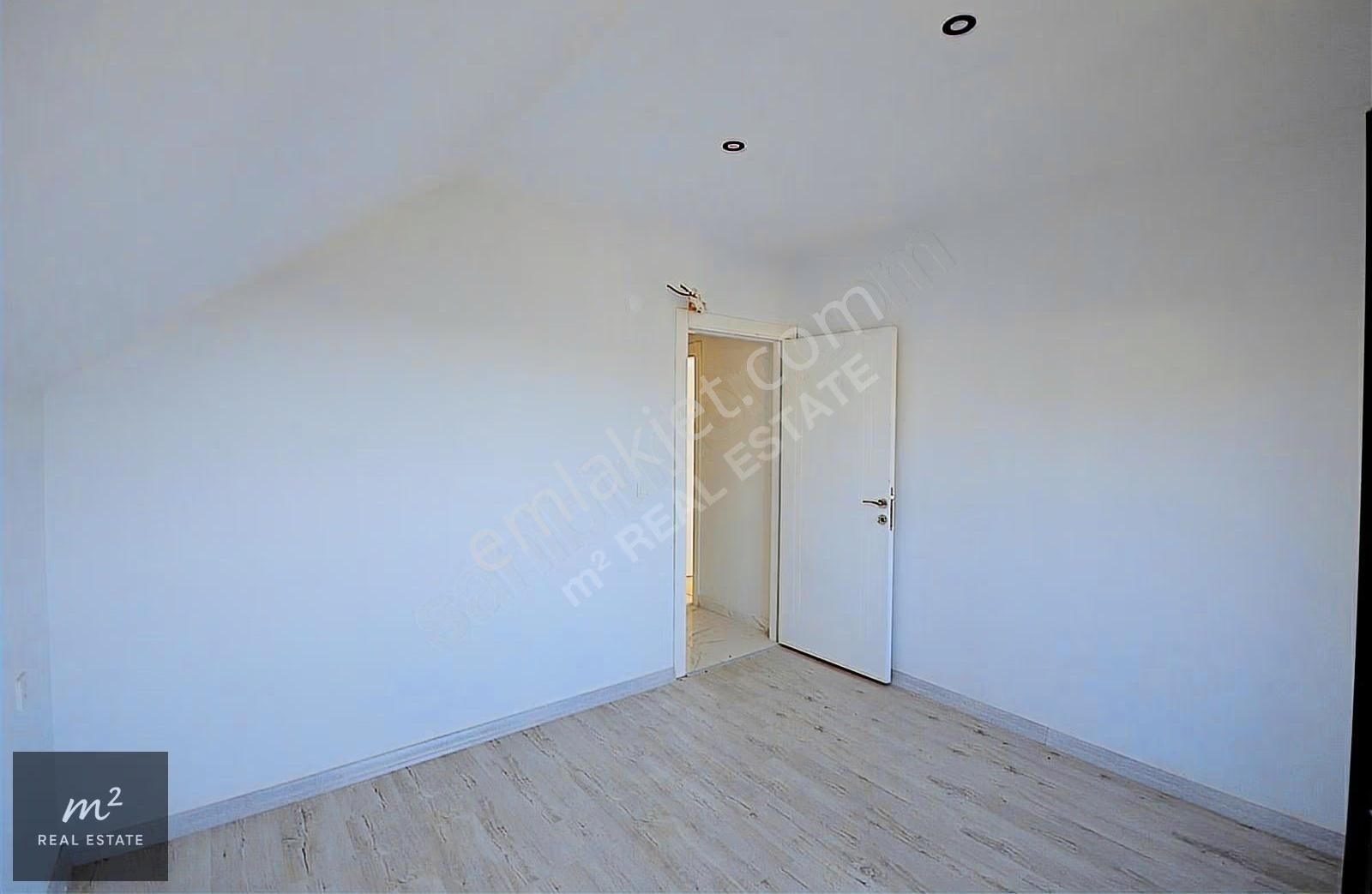 Alanya Oba 2+1 Ayrı Mutfak Daire Harmony Garden - Görsel 23