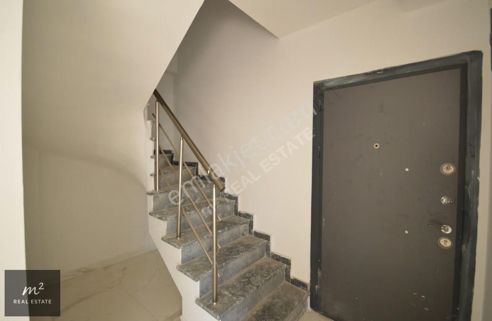 Alanya Oba 2+1 Ayrı Mutfak Daire Harmony Garden - Görsel 16