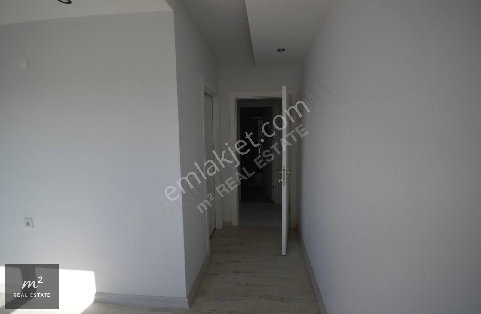 Alanya Oba 2+1 Ayrı Mutfak Daire Harmony Garden - Görsel 14