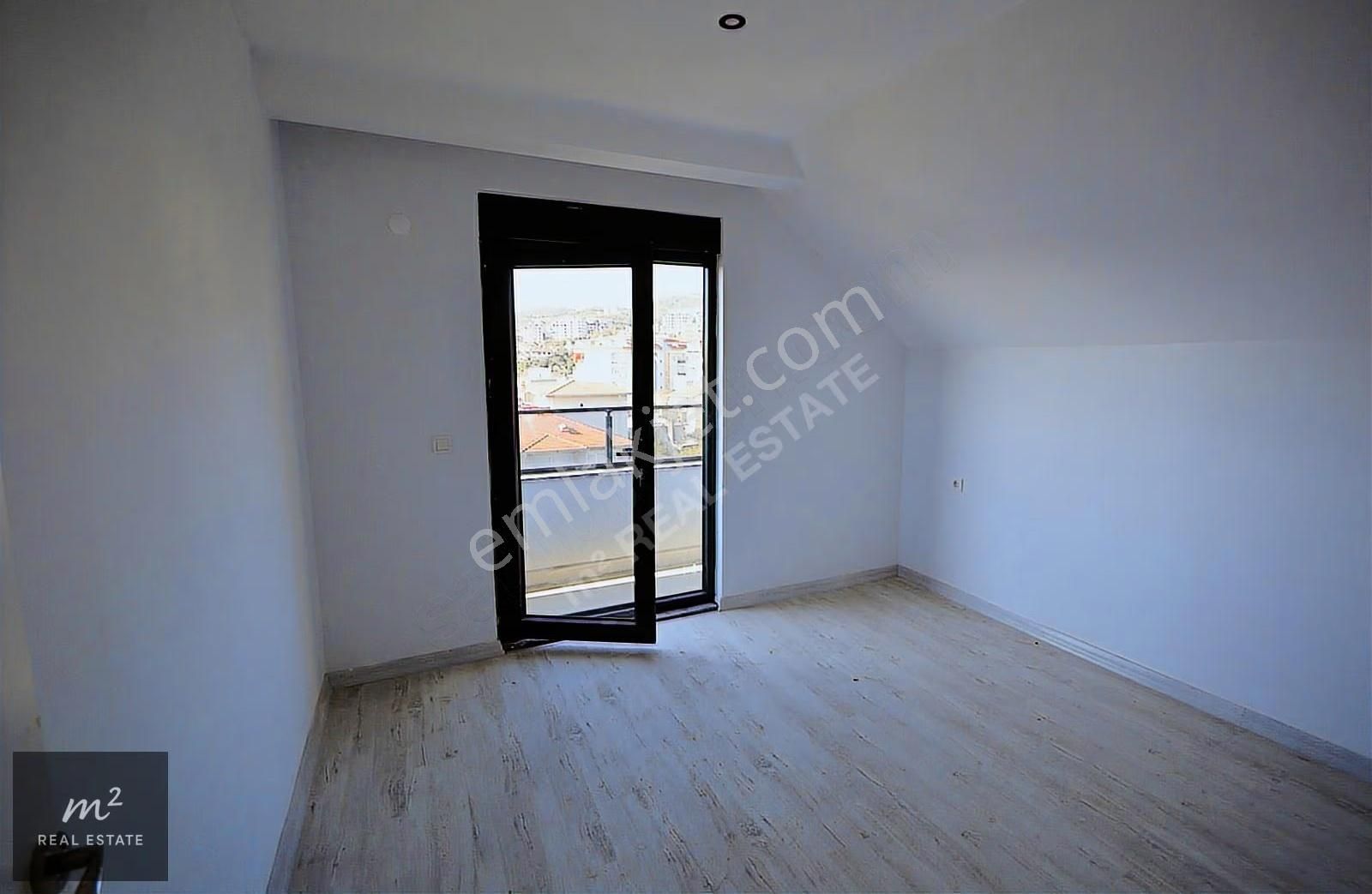 Alanya Oba 2+1 Ayrı Mutfak Daire Harmony Garden - Görsel 6