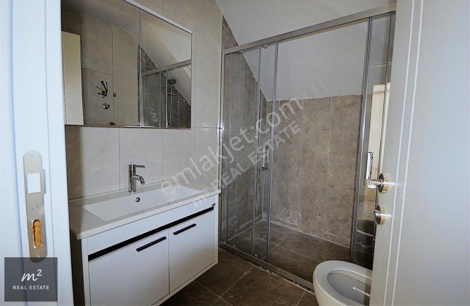 Alanya Oba 2+1 Ayrı Mutfak Daire Harmony Garden - Görsel 15