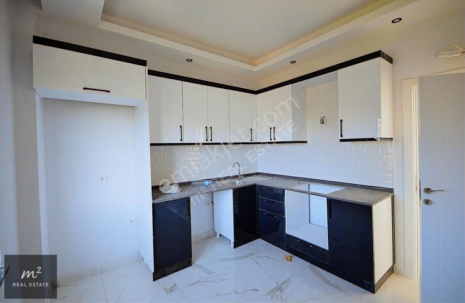 Alanya Oba 2+1 Ayrı Mutfak Daire Harmony Garden - Görsel 24