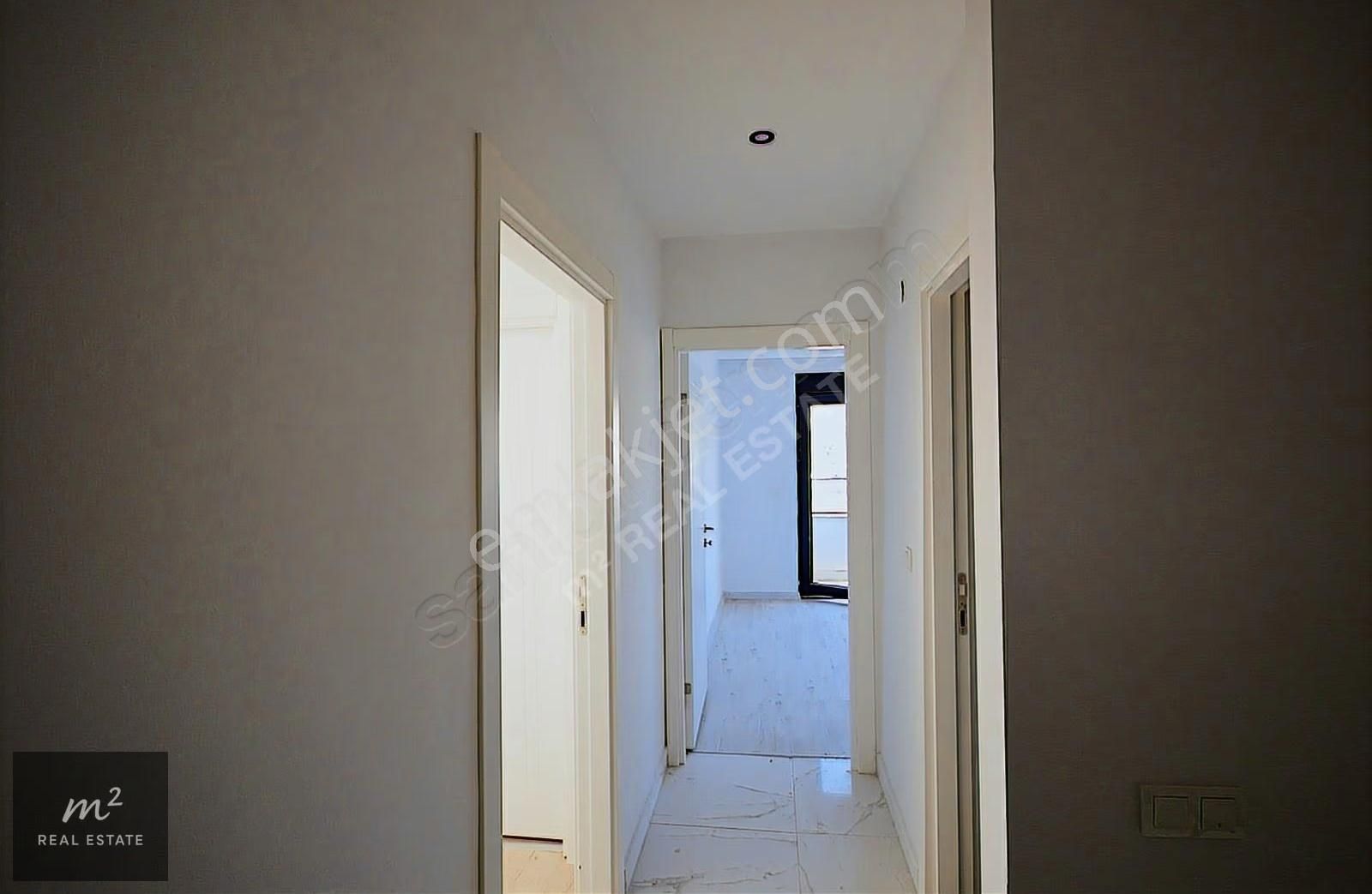 Alanya Oba 2+1 Ayrı Mutfak Daire Harmony Garden - Görsel 18