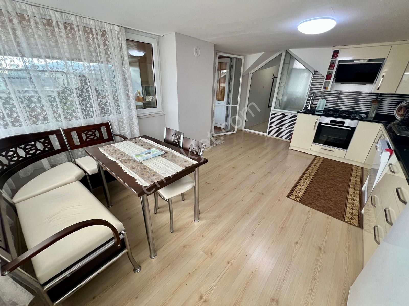 Akçay Aras Emlaktan Altınkumda Denize 250 M.2+1 Dubleks Daire - Görsel 5