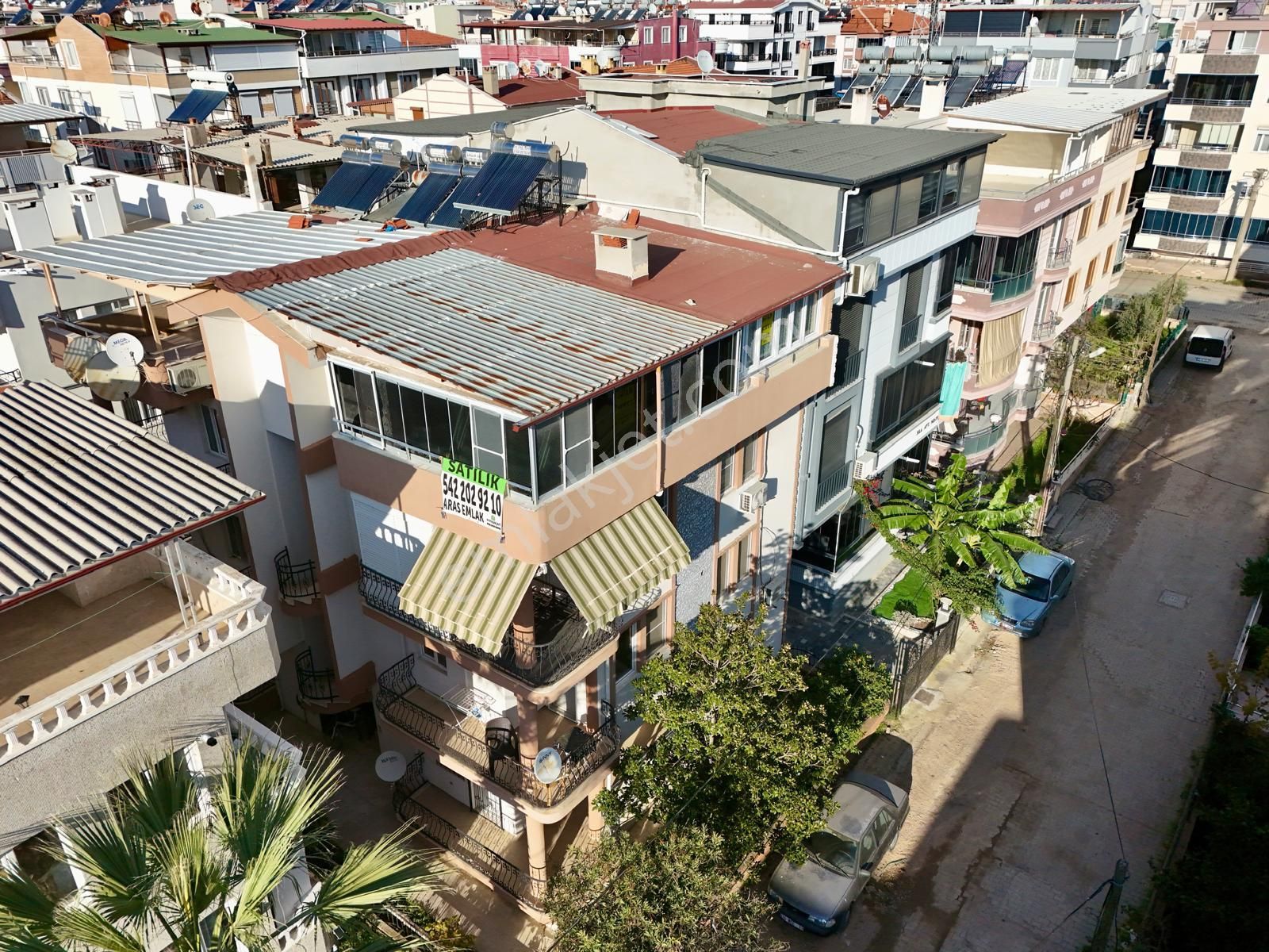 Akçay Aras Emlaktan Altınkumda Denize 250 M.2+1 Dubleks Daire - Görsel 3