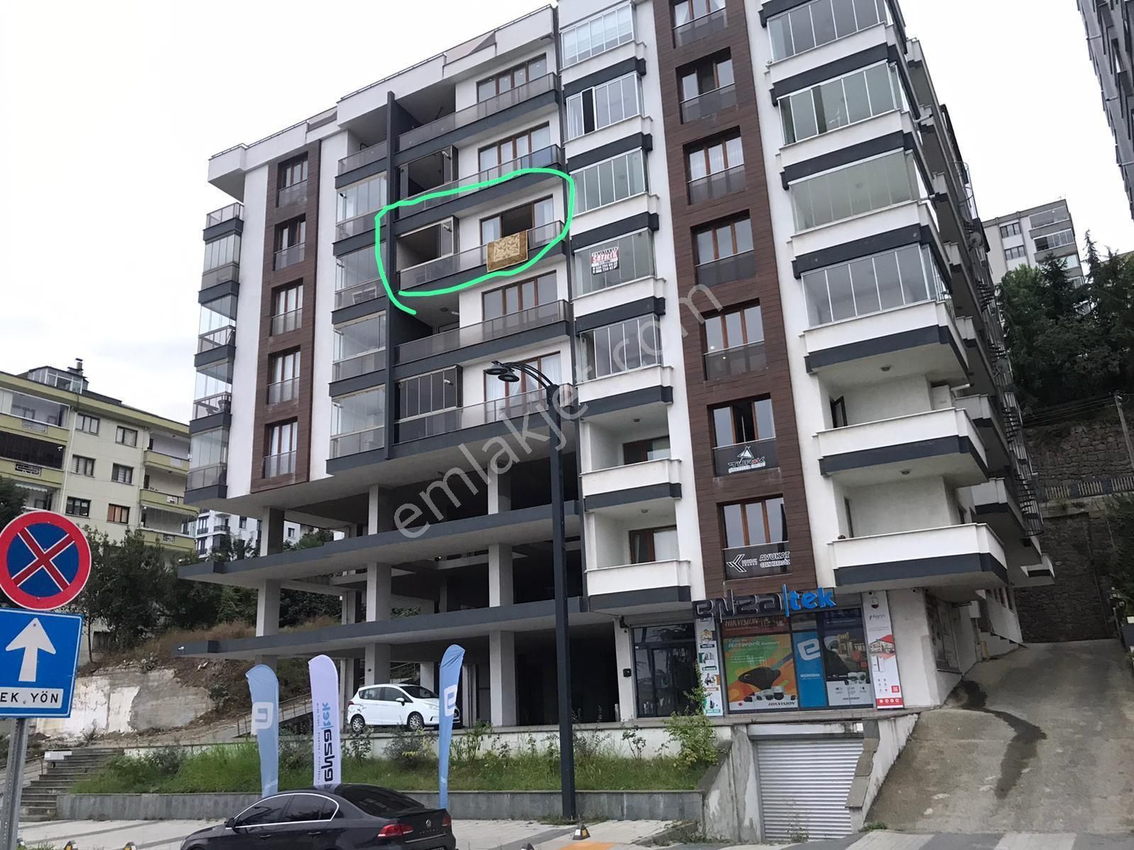 Trabzon 1 Nolu Beşirli Cadde Üstü Satılık 3+1 Satılık Daire - Görsel 23