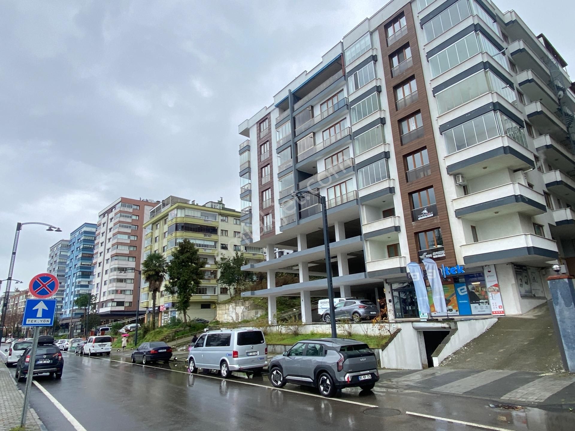 Trabzon 1 Nolu Beşirli Cadde Üstü Satılık 3+1 Satılık Daire - Görsel 5