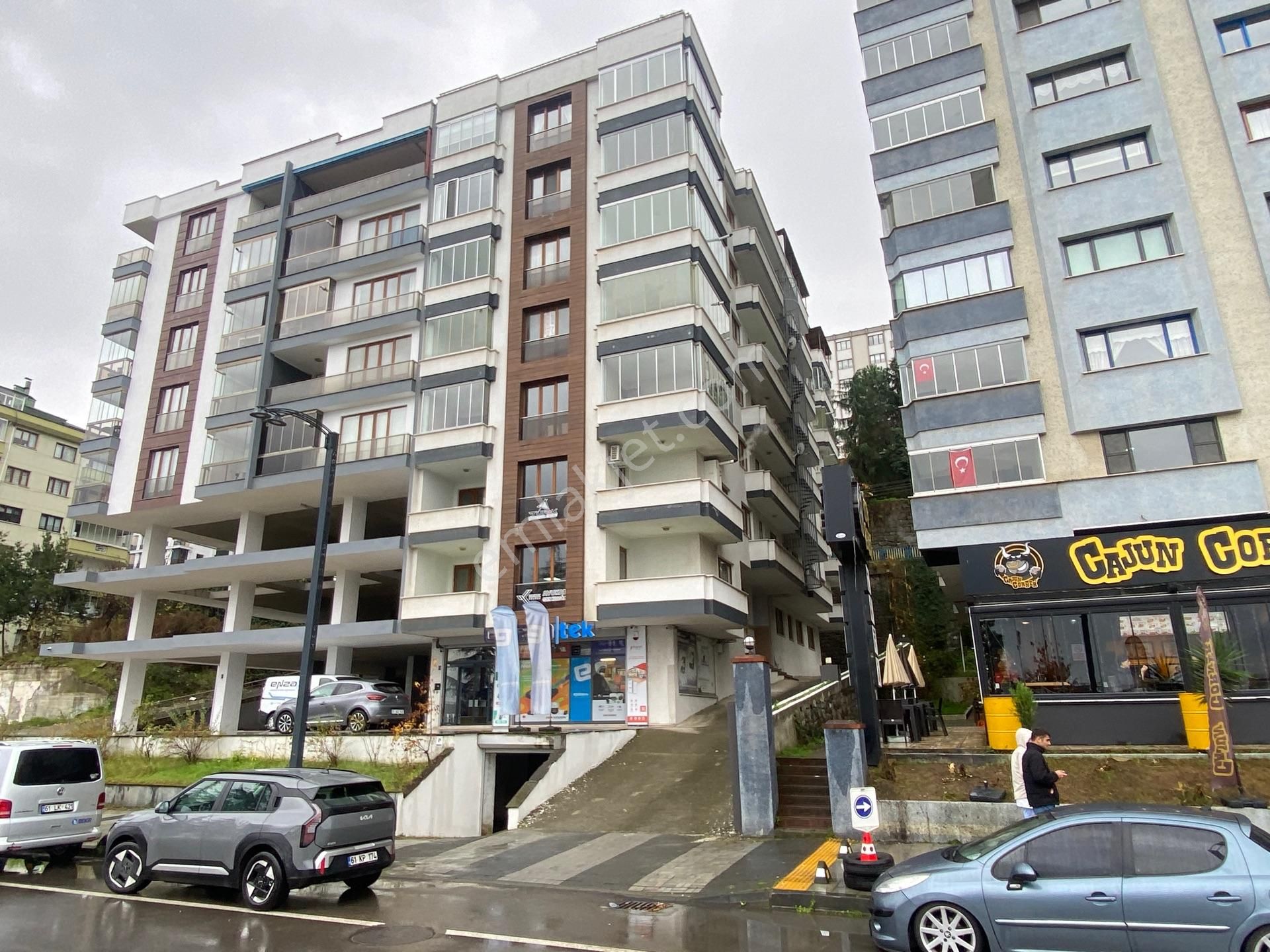 Trabzon 1 Nolu Beşirli Cadde Üstü Satılık 3+1 Satılık Daire - Görsel 4