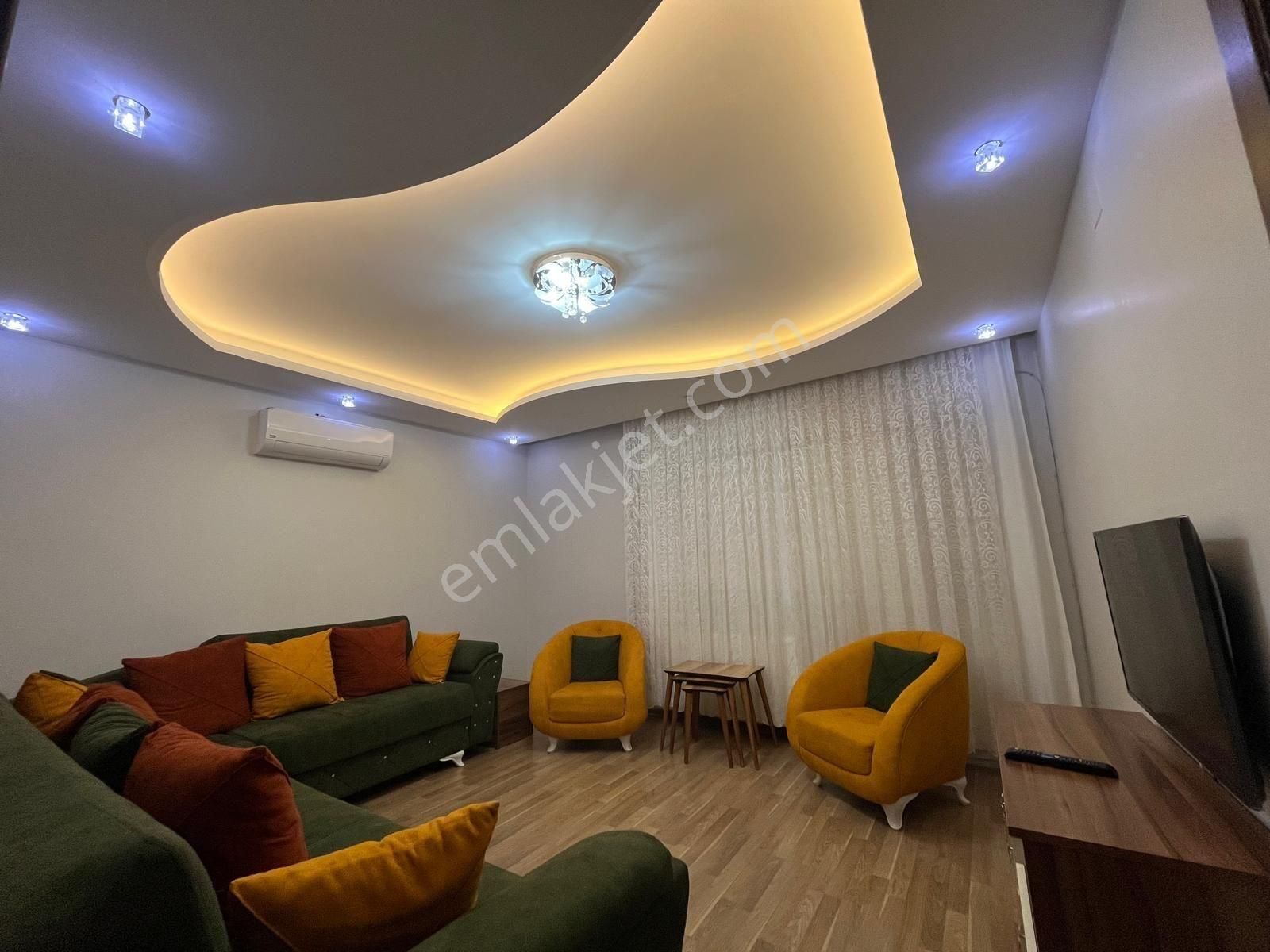 Güzelyalı Sosyete Pazarı Civarında Ultra Lüks Doğalgazlı Geniş Daire 3+1+kiler !!! - Görsel 9