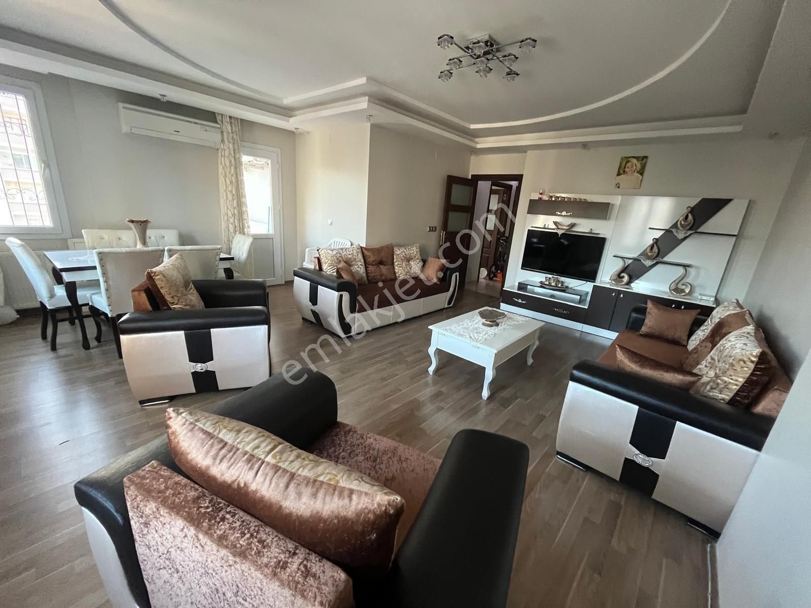 Güzelyalı Sosyete Pazarı Civarında Ultra Lüks Doğalgazlı Geniş Daire 3+1+kiler !!! - Görsel 8