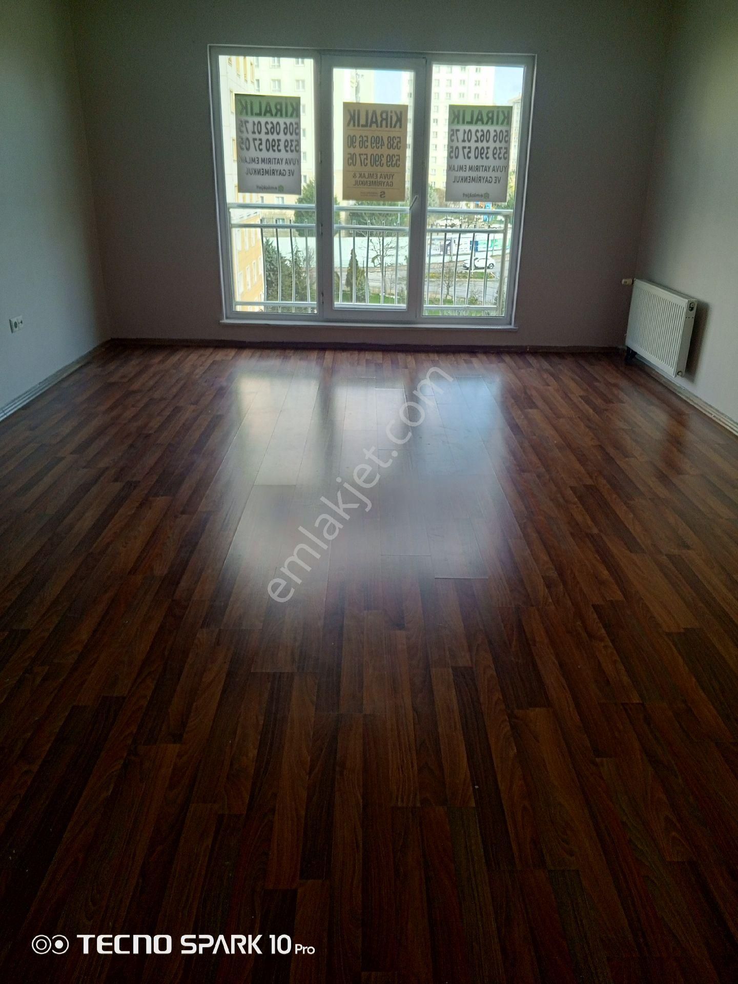 Yuva Emlaktan Kayaşehir 21. Bölgede Kiralık 138m2 3+1 Daire - Görsel 4