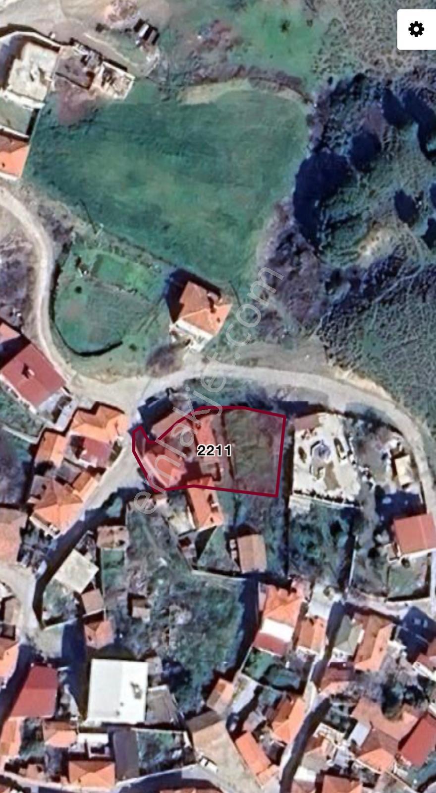 Pak Yapı'dan Fırsat Havran Çamdibi Mah. 526m2 Satılık Arsa