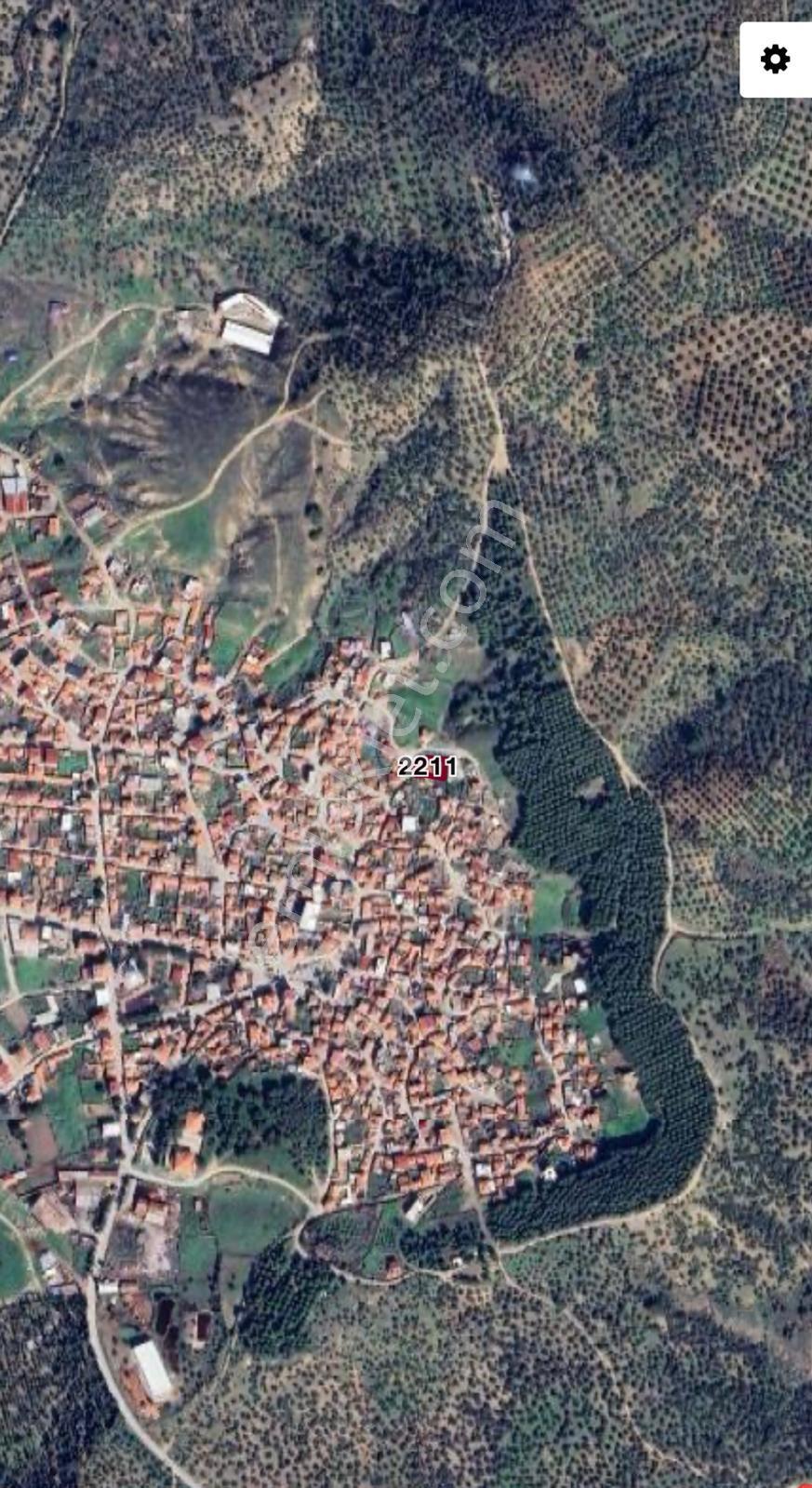 Pak Yapı'dan Fırsat Havran Çamdibi Mah. 526m2 Satılık Arsa - Görsel 9