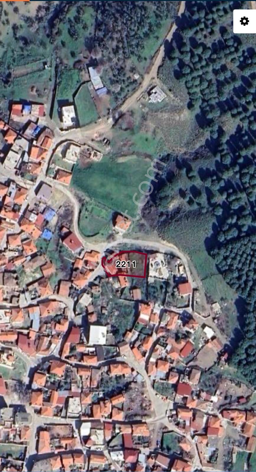 Pak Yapı'dan Fırsat Havran Çamdibi Mah. 526m2 Satılık Arsa - Görsel 4