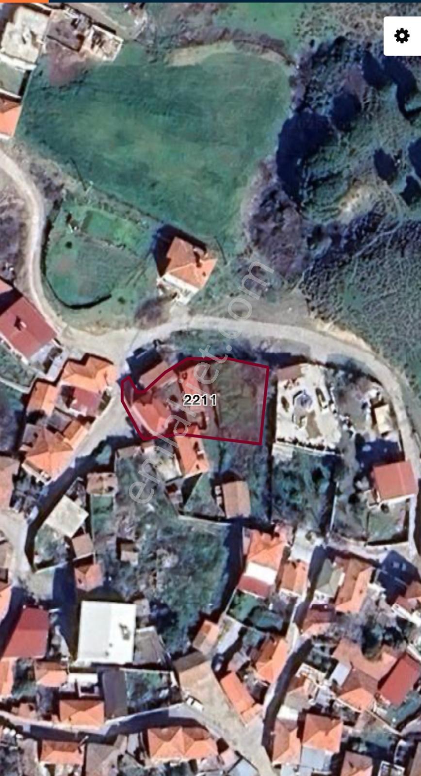 Pak Yapı'dan Fırsat Havran Çamdibi Mah. 526m2 Satılık Arsa - Görsel 6