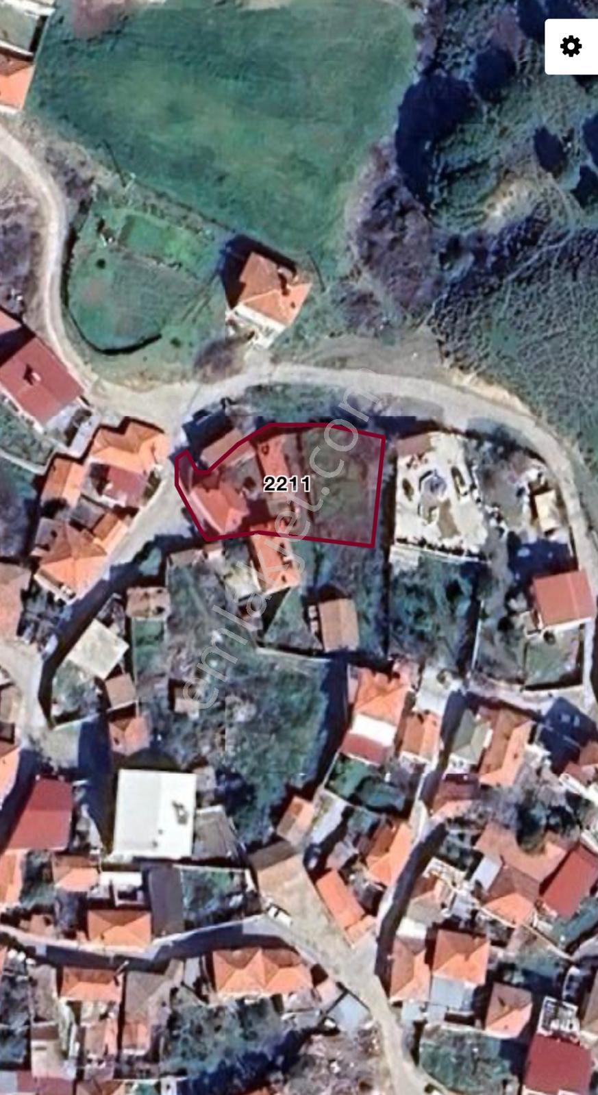 Pak Yapı'dan Fırsat Havran Çamdibi Mah. 526m2 Satılık Arsa - Görsel 5