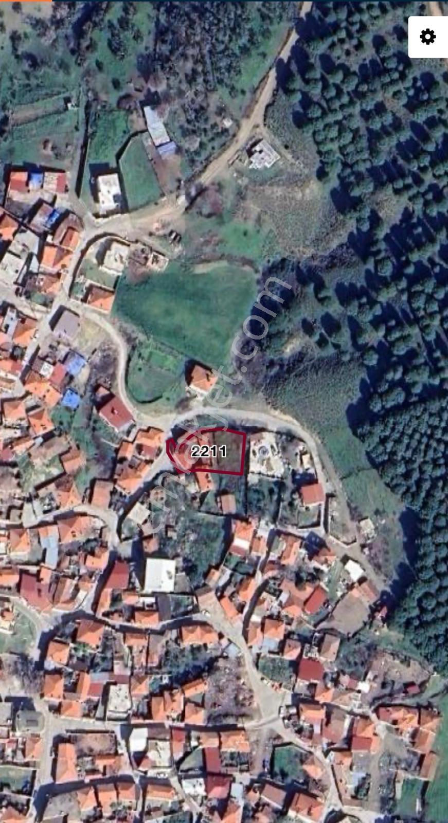 Pak Yapı'dan Fırsat Havran Çamdibi Mah. 526m2 Satılık Arsa - Görsel 7