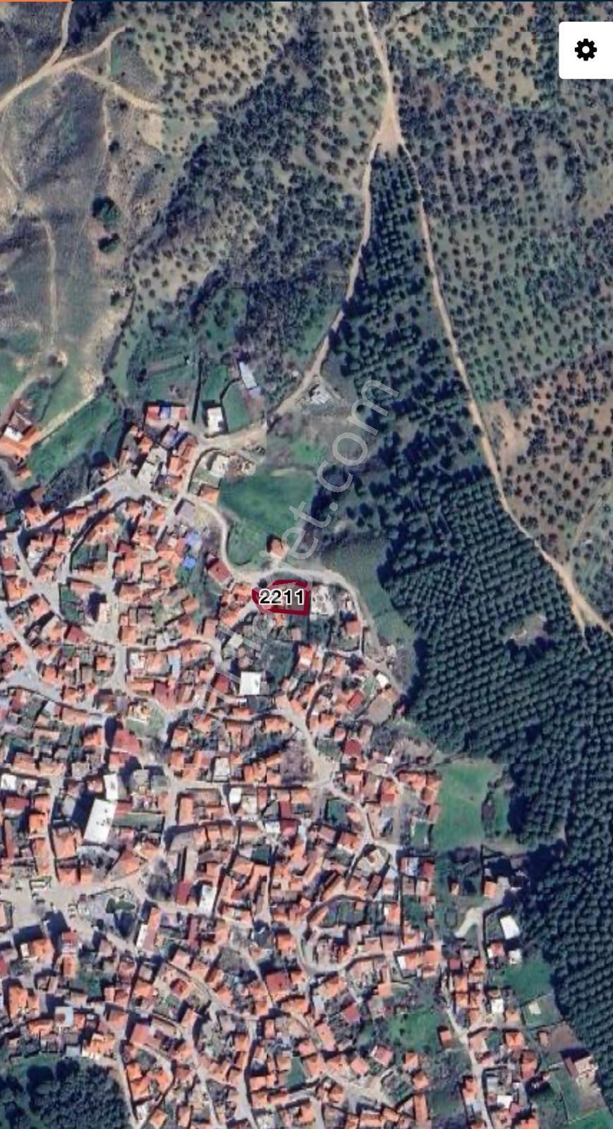 Pak Yapı'dan Fırsat Havran Çamdibi Mah. 526m2 Satılık Arsa - Görsel 8