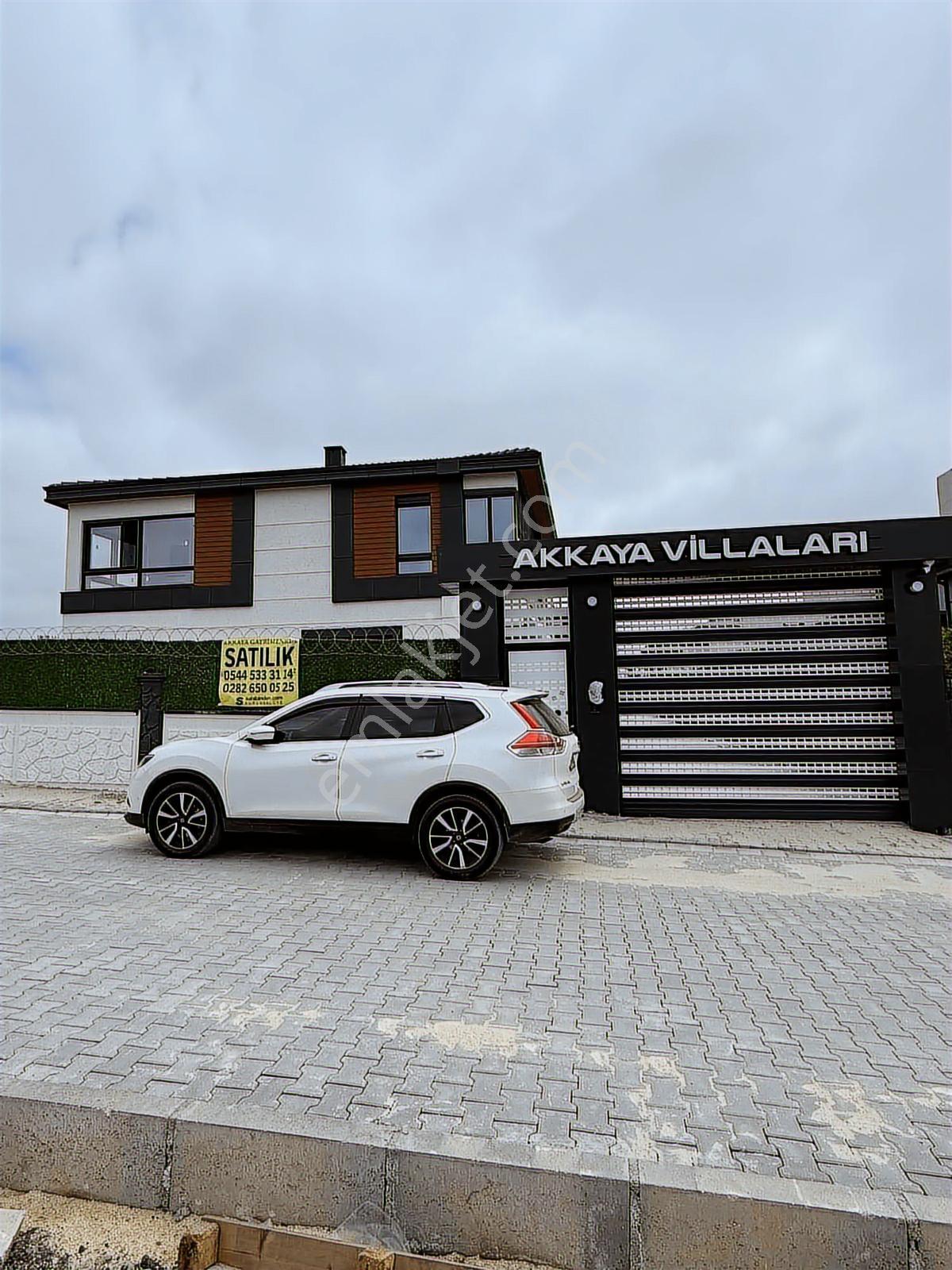 Akkaya İnşattan Mükemmel Konumda İskanlı Oturuma Hazır - Görsel 6