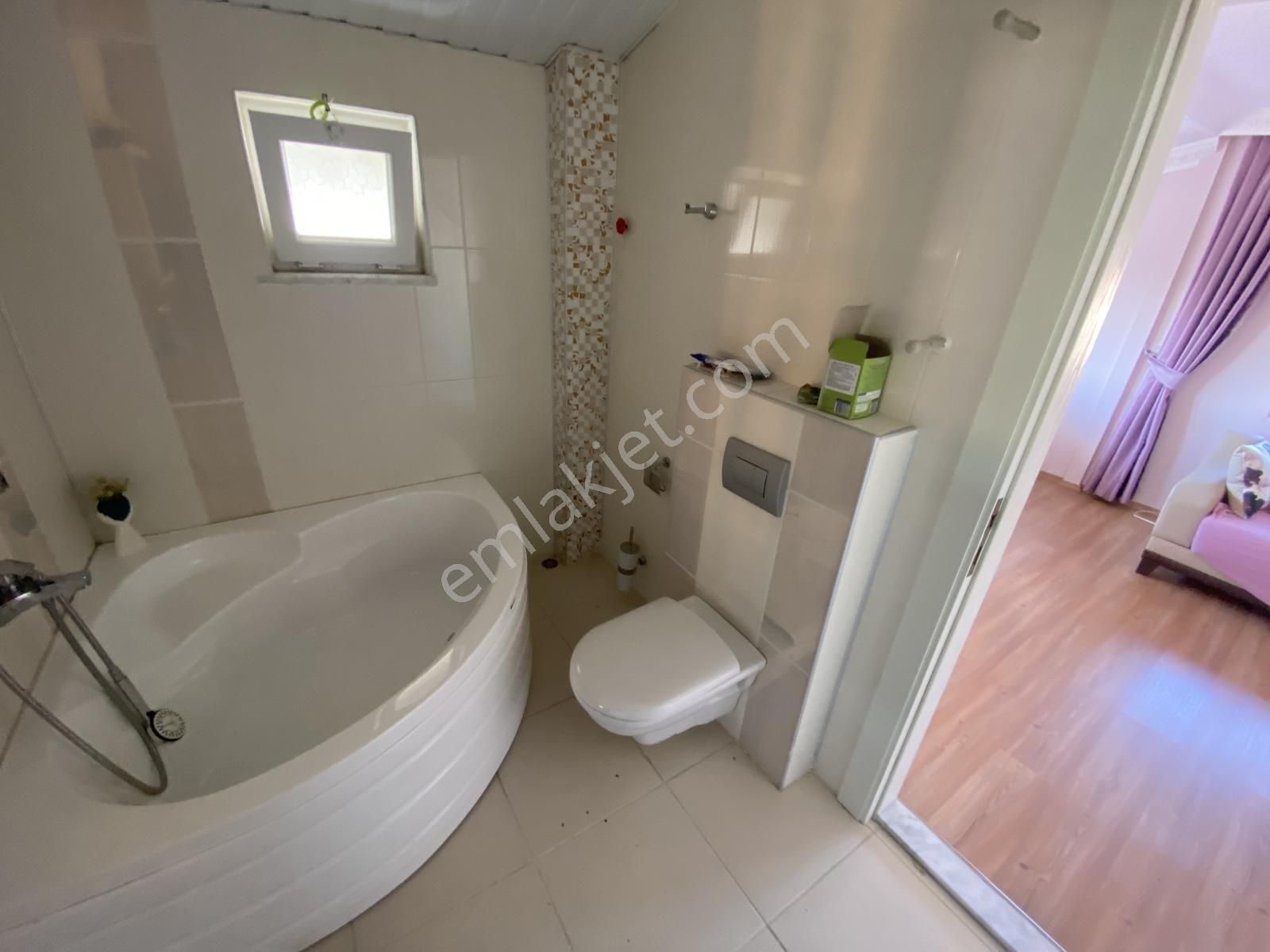 İnfo Dan Side Merkezde Eşyalı Kiralık 3+1 Teras Deniz Manzaralı - Görsel 31