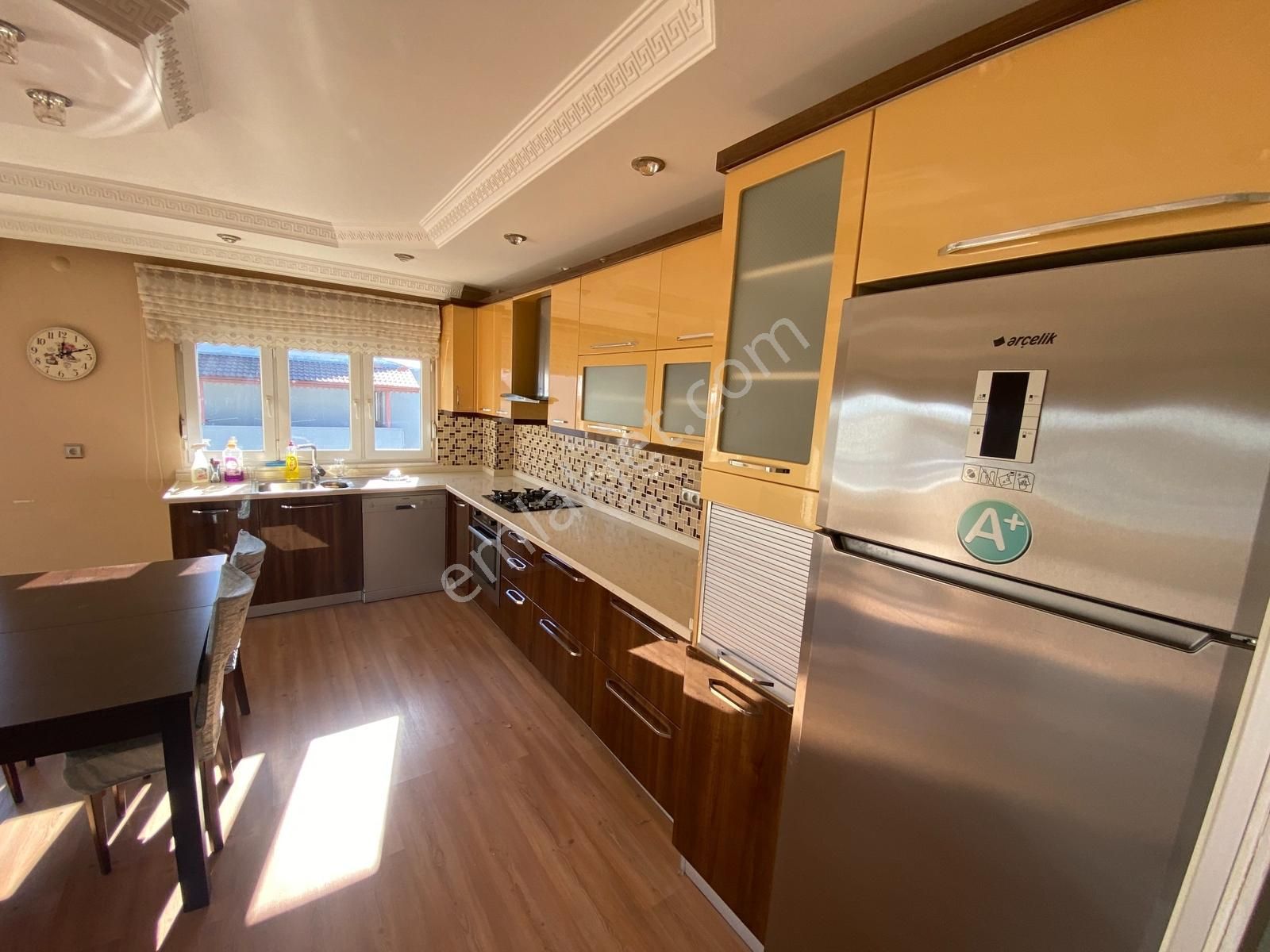 İnfo Dan Side Merkezde Eşyalı Kiralık 3+1 Teras Deniz Manzaralı - Görsel 10