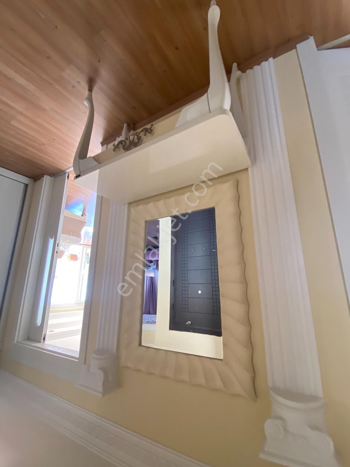 İnfo Dan Side Merkezde Eşyalı Kiralık 3+1 Teras Deniz Manzaralı - Görsel 30