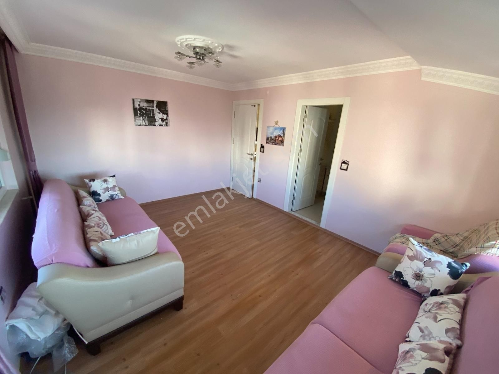 İnfo Dan Side Merkezde Eşyalı Kiralık 3+1 Teras Deniz Manzaralı - Görsel 24