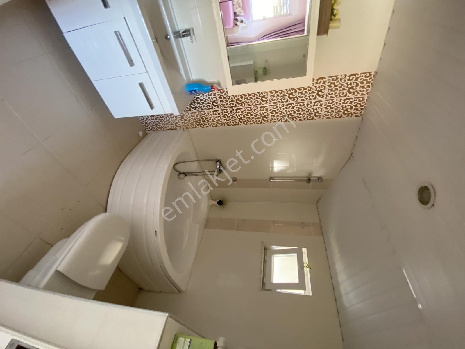 İnfo Dan Side Merkezde Eşyalı Kiralık 3+1 Teras Deniz Manzaralı - Görsel 21