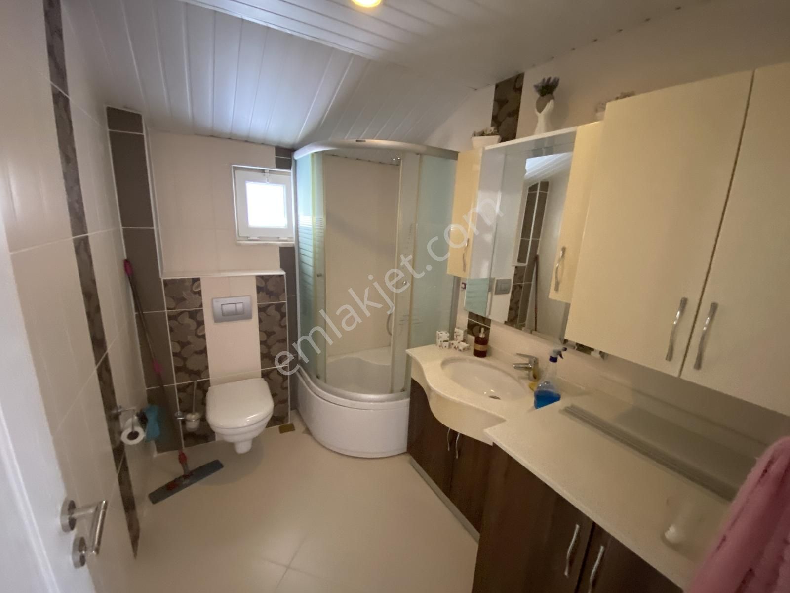 İnfo Dan Side Merkezde Eşyalı Kiralık 3+1 Teras Deniz Manzaralı - Görsel 13
