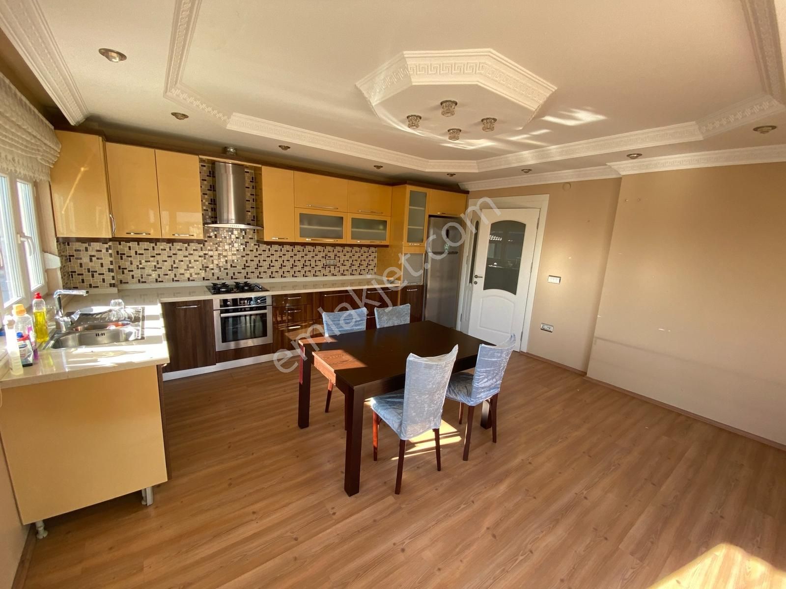 İnfo Dan Side Merkezde Eşyalı Kiralık 3+1 Teras Deniz Manzaralı - Görsel 26